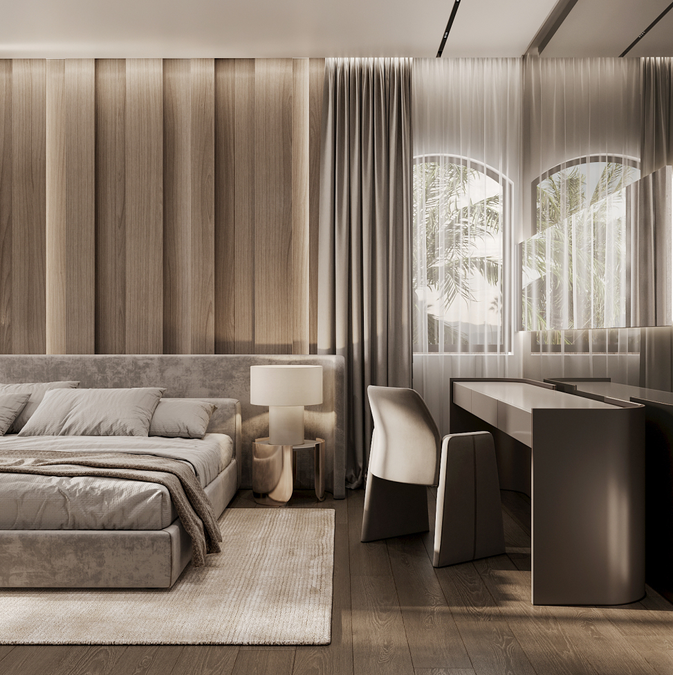 Villa Design in Saudi Arabia Part 2